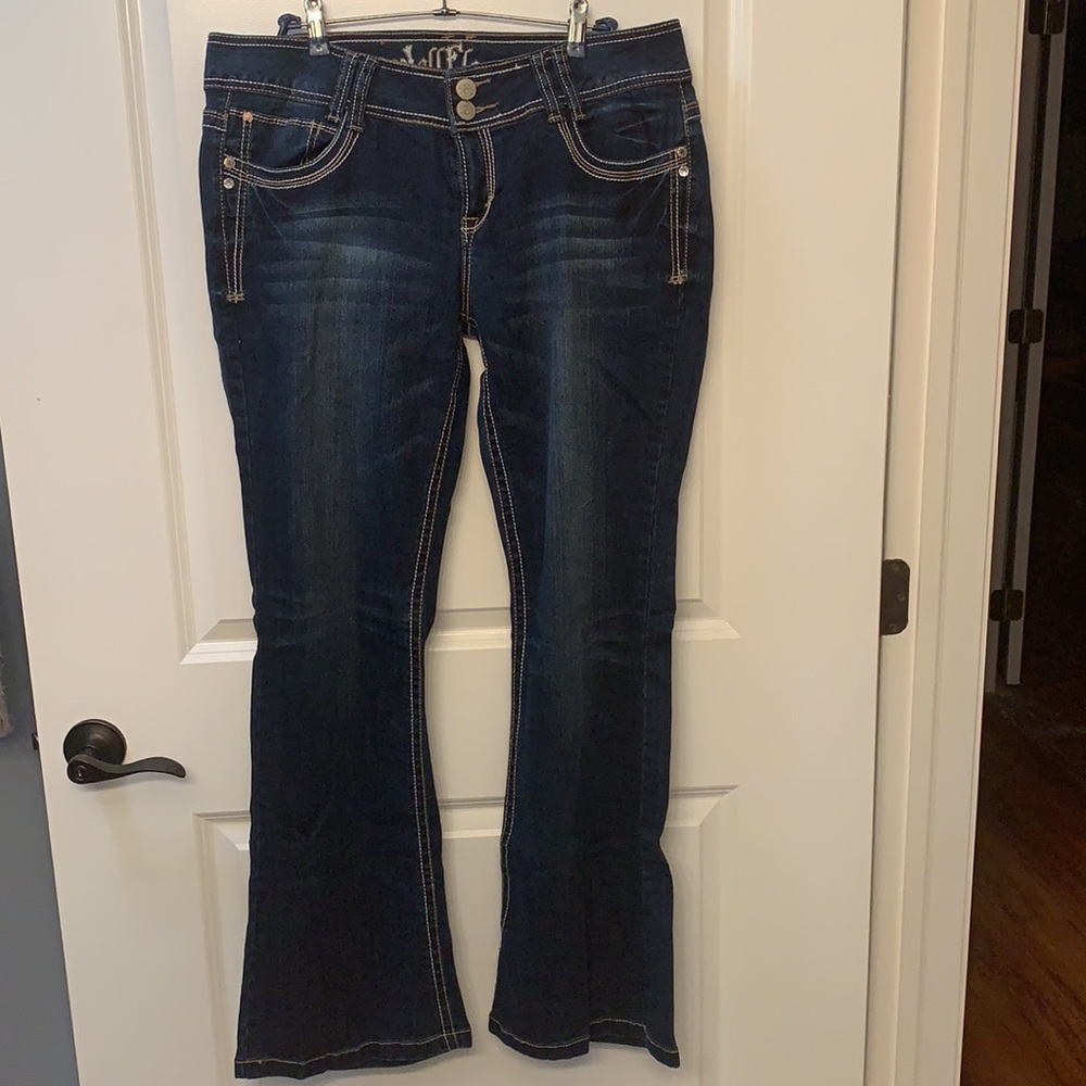 Wallflower jeans size 15
